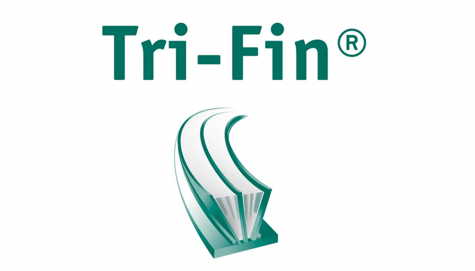 Tri-Fin es un accesorio imprescindible para las ventanas correderas