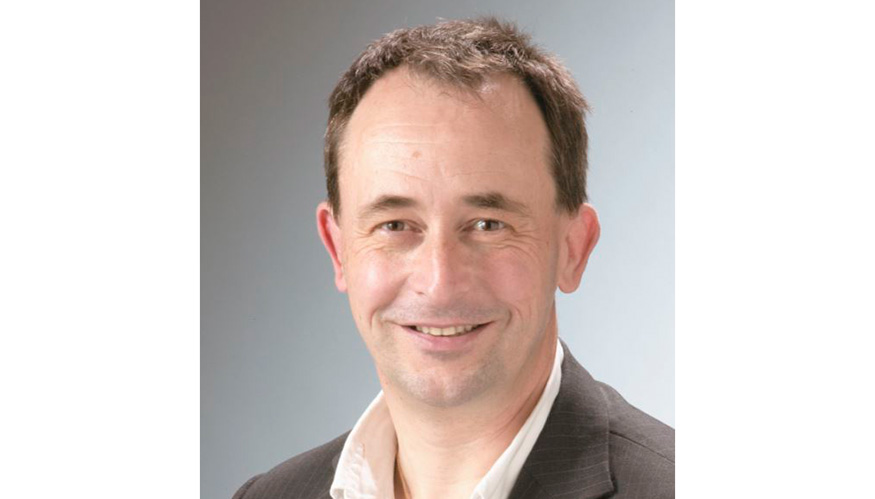 Jean-Paul Leglaive, director de QHSE y Desarrollo Sostenible de DATA4