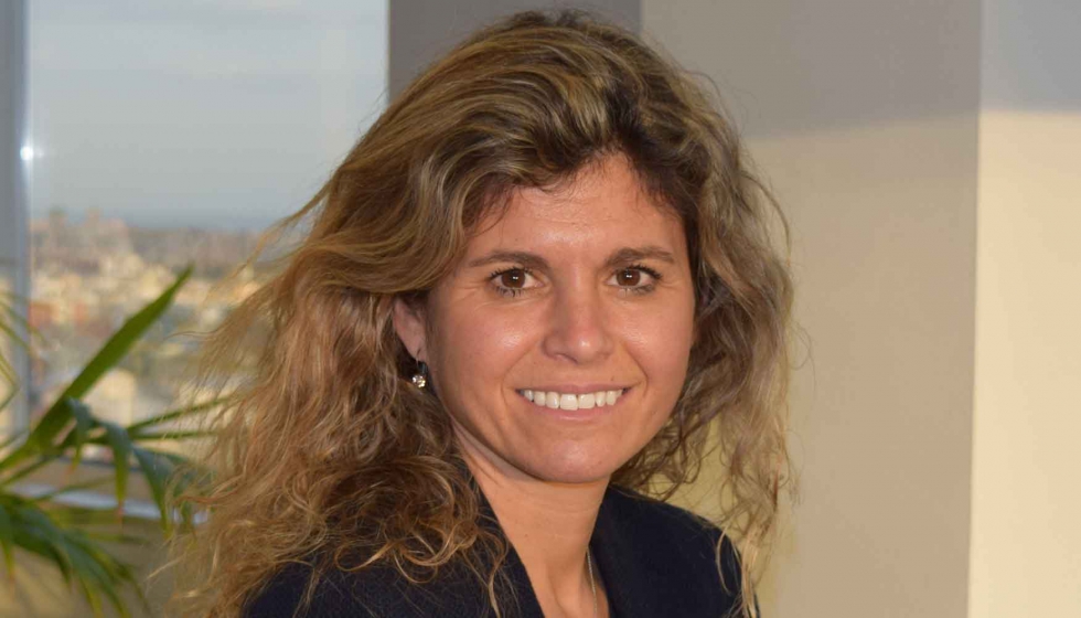 Nria Fuster, directora de Bioser