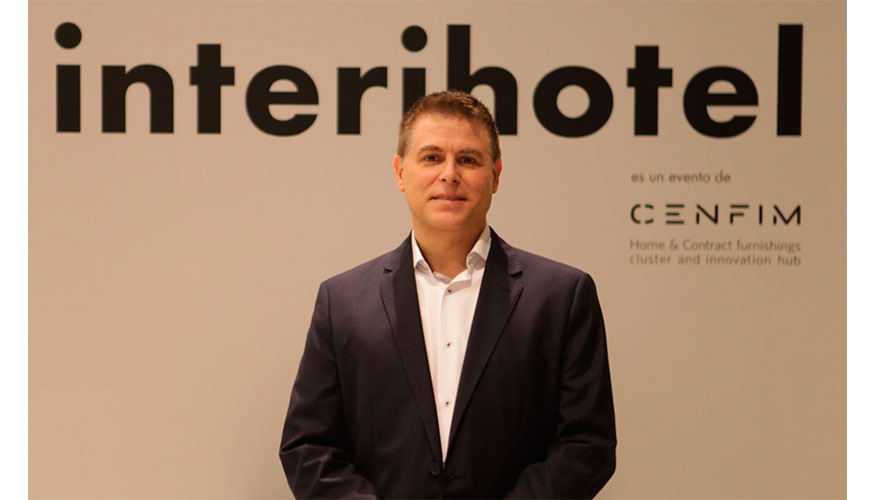 Toni Zaragoza, director de interihotel y del rea de marketing en CENFIM