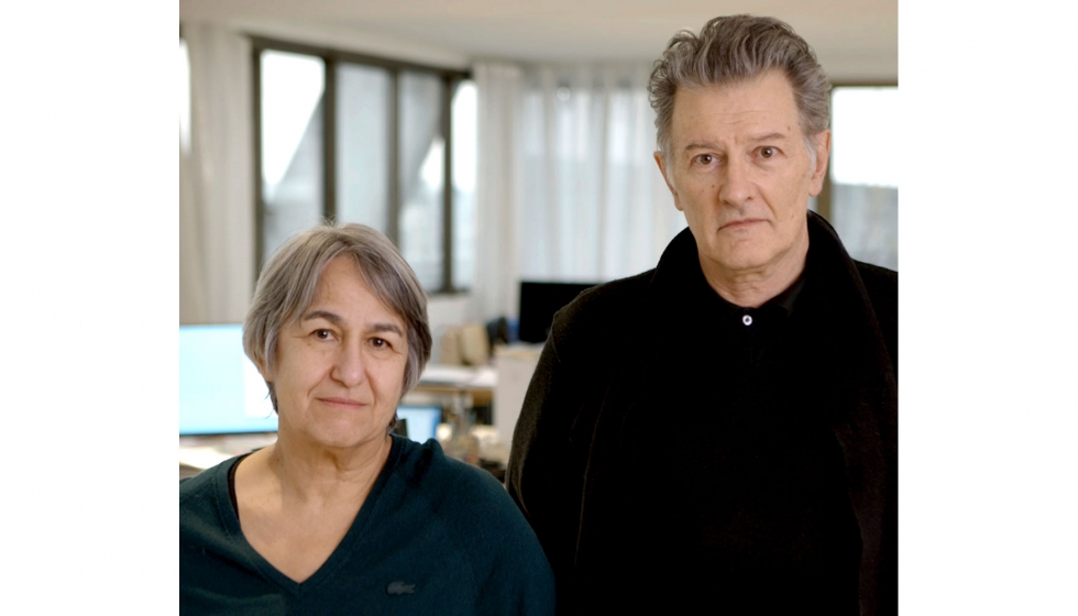 Anne Lacaton y Jean-Philippe Vassal, de Francia, son los ganadores del Premio Pritzker de Arquitectura 2021