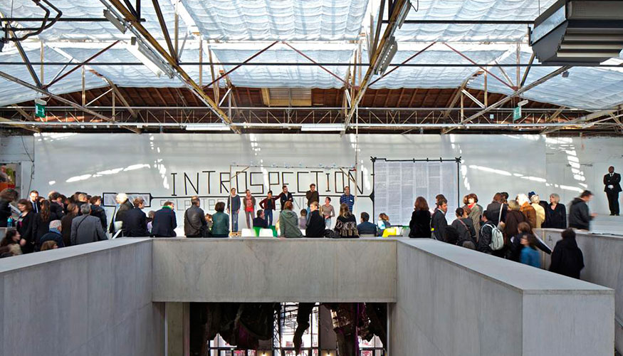 Palais de Tokio, Par�s. Foto: Philippe Ruault