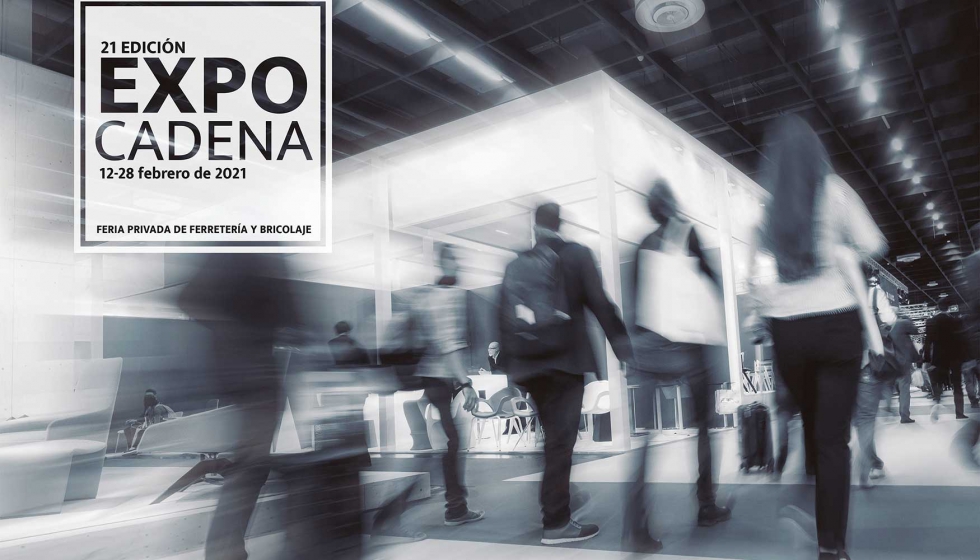 La 21 edicin de ExpoCadena se celebr de forma virtual entre los das 12 y 28 de febrero