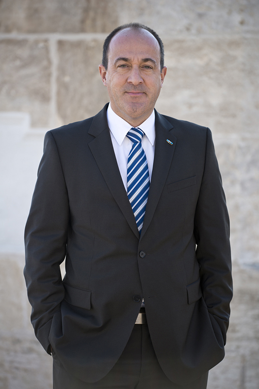 Sebastian Schaper, diretor-geral da Sumitomo (SHI) Demag em Portugal e Espanha