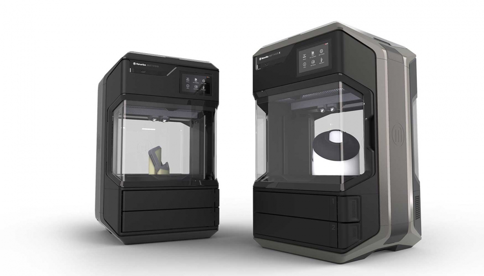 Impresoras 3D Method de Makerbot