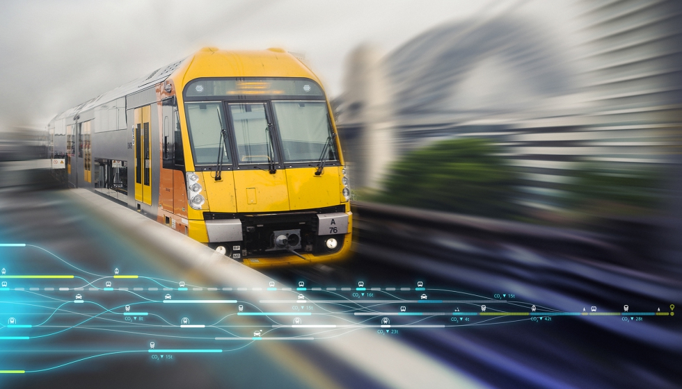 Las actualizaciones mejorarn la capacidad ferroviaria, la eficiencia y optimizarn la experiencia de los pasajeros