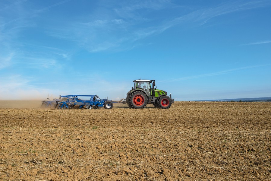 El tractor Fendt 700 ha sido uno de los seis productos de la marca en recibir un reconocimiento por parte de la Sociedad Estadounidense de Ingeniera...