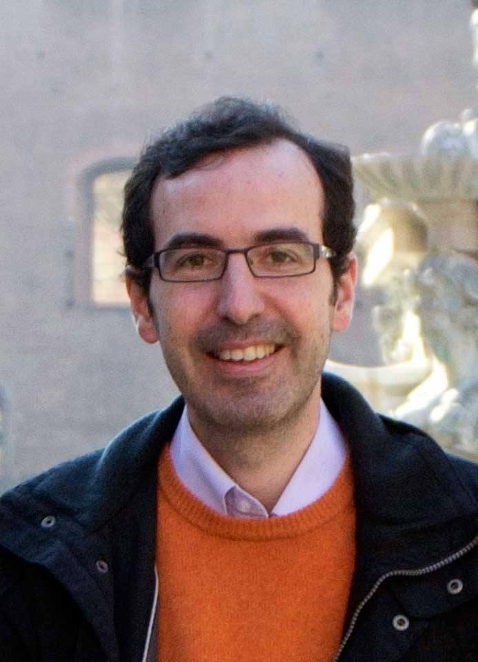 Diego Lus Garca, investigador del Instituto de la Grasa, centro adscrito al CSIC