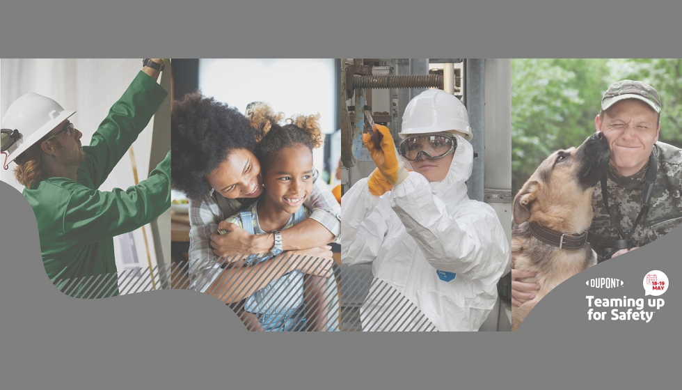 Teaming up for SafetySM ofrecer� una visi�n espec�fica del segmento sobre los retos actuales y las mejores pr�cticas en sectores como la sanidad...