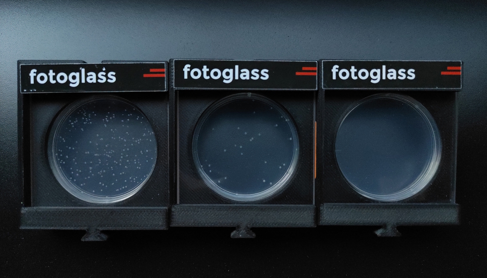 Biodosmetros Fotoglass