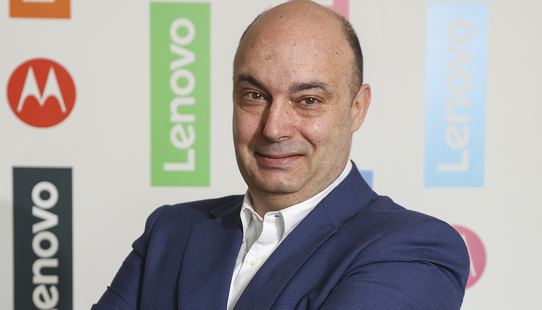 Rafael Herranz, director general de la Divisin de DCG en Lenovo Iberia