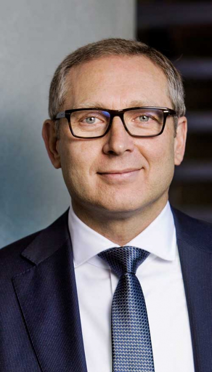 Jrgen von Hollen, CEO de Ultimaker