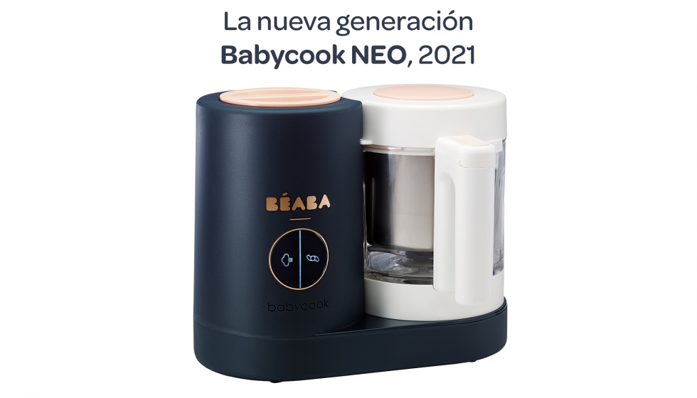 La nueva generacin Babycook NEO, 2021