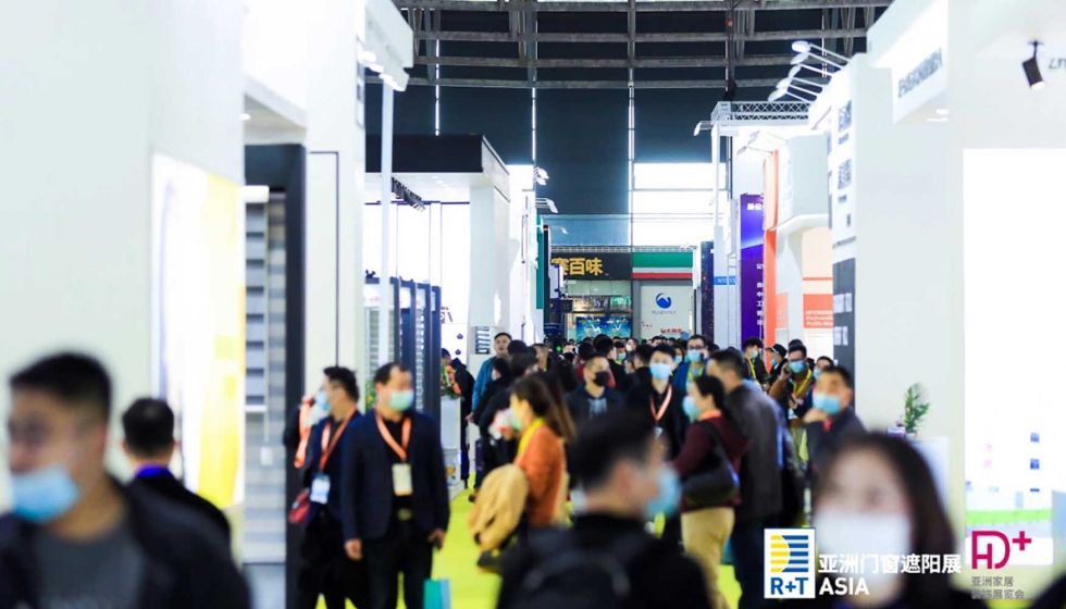 Asia 2022 tendr lugar del 25 al 27 de mayo en el National Exhibition and Convention Center (NECC), el mayor complejo ferial de Shanghi...