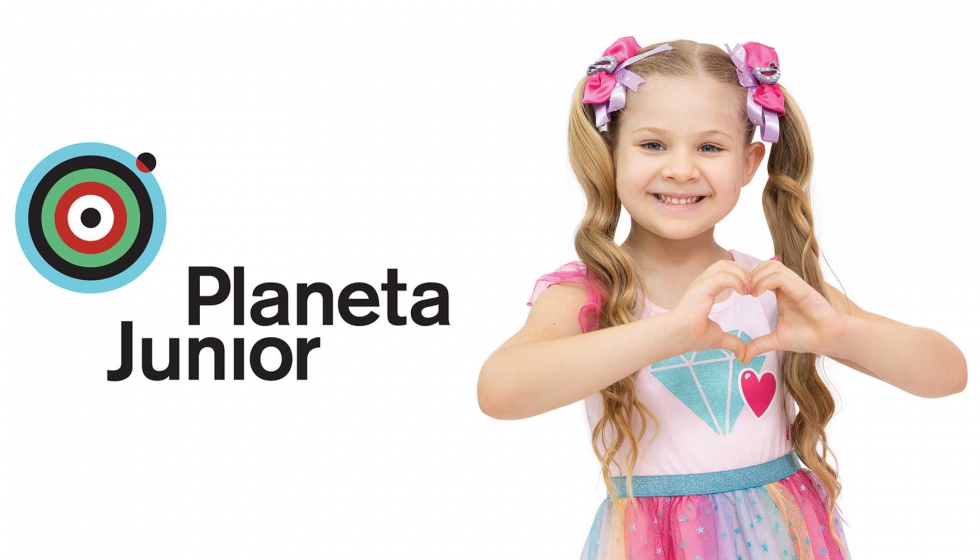 Planeta Junior nombrado agente exclusivo de Licensing para Love
