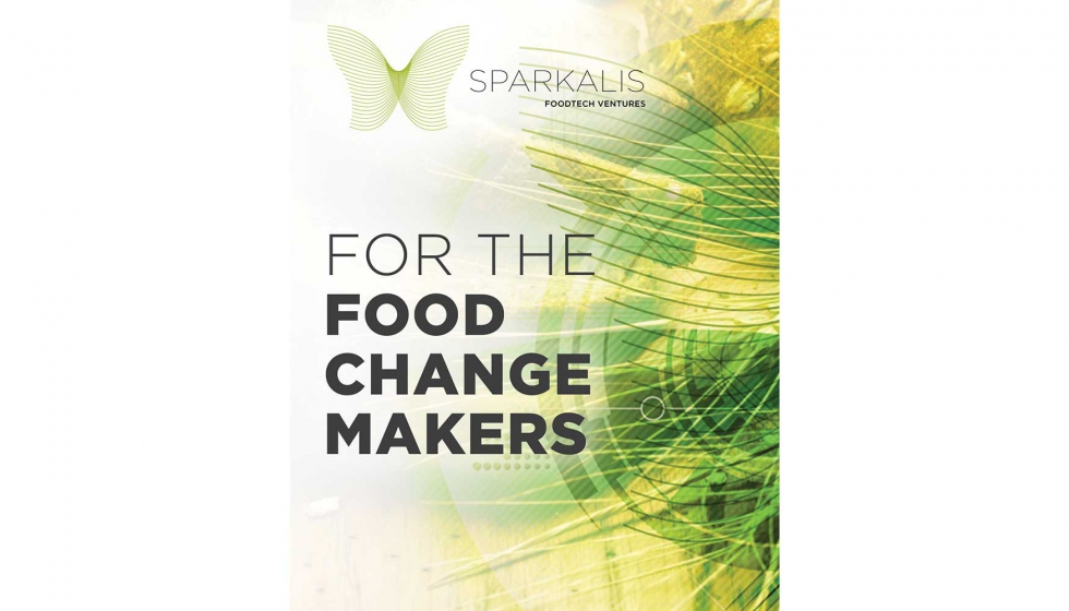 Sparkalis ofrecer inversiones directas a proyectos centrados en productos de origen vegetal, fermentacin y digitalizacin del sector...