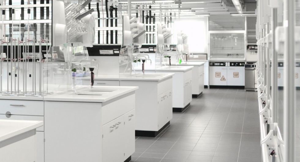 Tecnilab es un referente en el diseño de laboratorios
