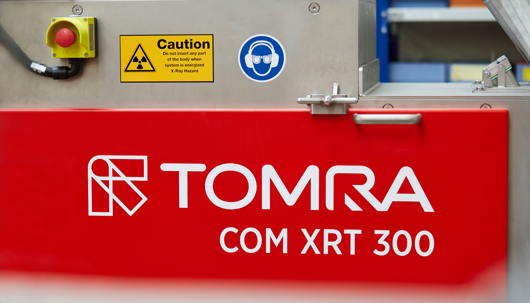 La Tomra COM XRT 300 /FR supone el ltimo paso en la estrategia a largo plazo de Tomra en el sector de los diamantes...