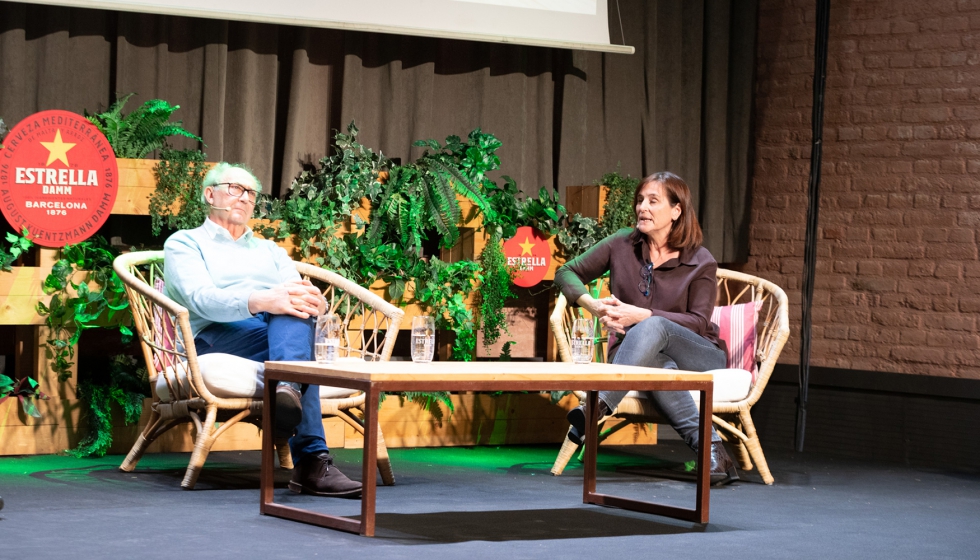 Teresa Carles, chef de Teresa Carles