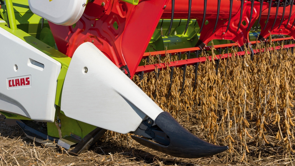 Sistemas de trilla y separación en cosechadoras de cereales - Agricultura