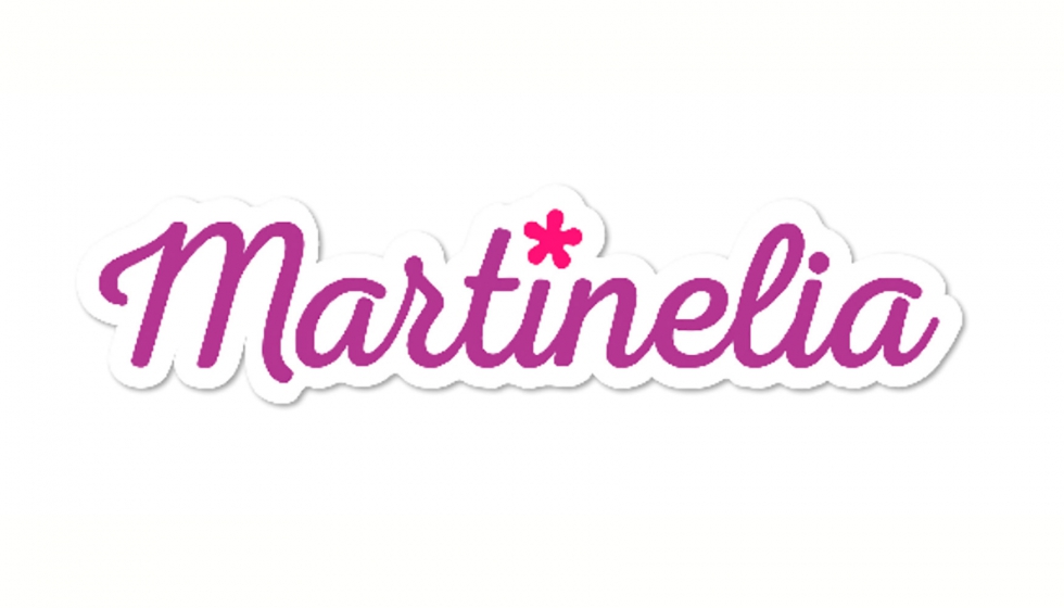 Martinelia es una marca especializada en cosmtica infantil