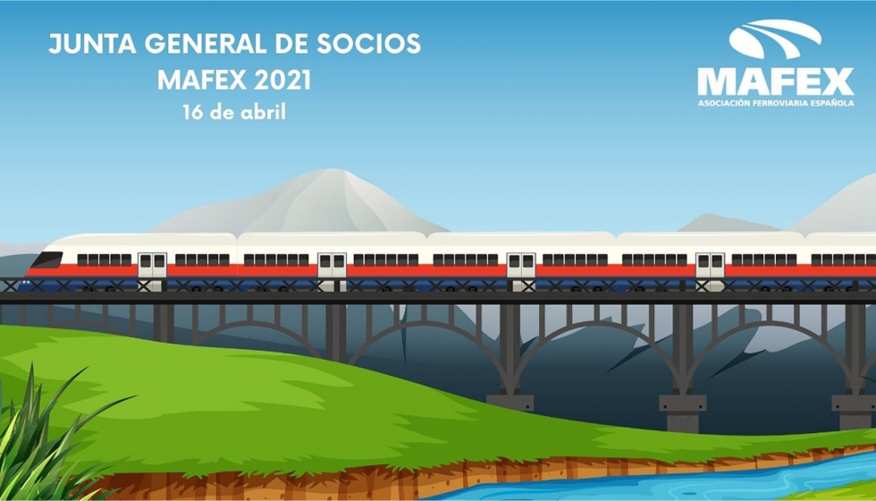 La Asociacin Ferroviaria Espaola presenta a la Junta General de socios el Plan Estratgico 20212024...