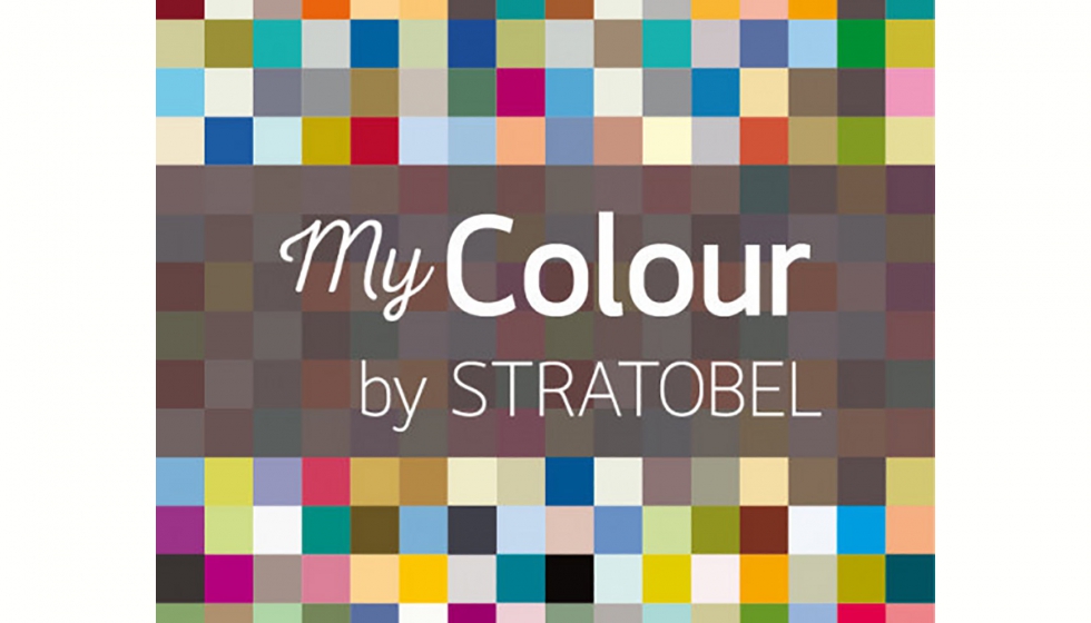 AGC ofrece su servicio My Colour by Stratobel