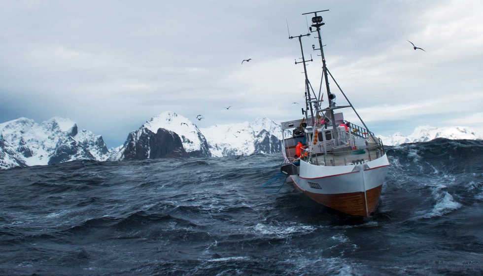 Las exportaciones de productos del mar noruegos alcanzan un mximo histrico en marzo e impulsan el primer trimestre