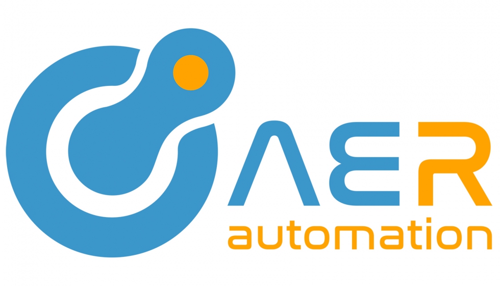 Nuevo logo de AER Automation