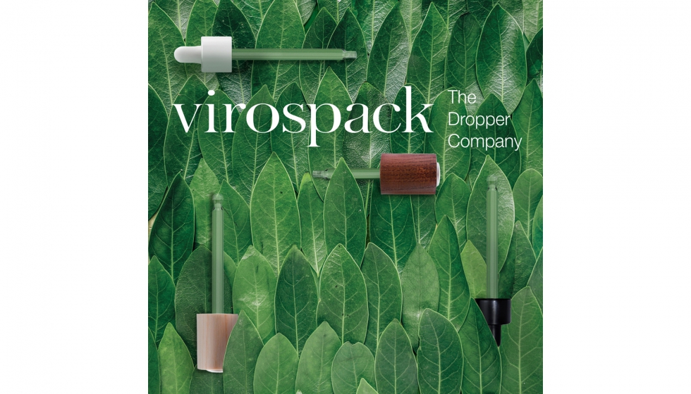 Virospack trabaja con un 100% de energa renovable en todas sus secciones...