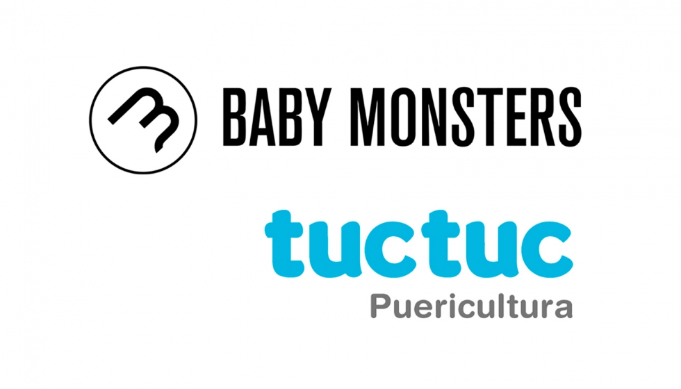 Tuc Tuc Puericultura y Baby Monsters se unen en el nuevo grupo empresarial Baby Brands S.L.