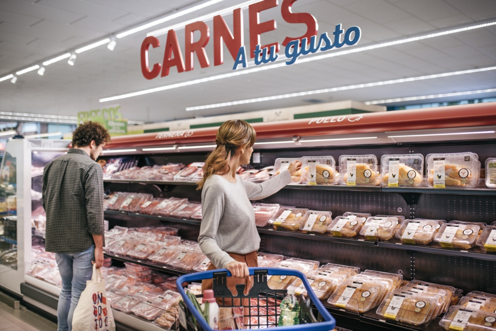 Los preparados c�rnicos de Aldi cuentan con uno de los mayores porcentajes en carne del mercado, cerca del 95%
