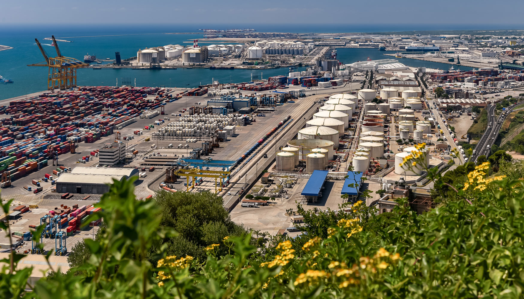 Kopala International y Resilient Group consideran que el Port de Barcelona es el lugar ideal para desarrollar una estrategia a largo plazo basada en...