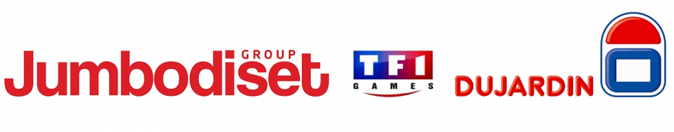 Jumbodiset Group adquiere TF1 Games/Dujardin