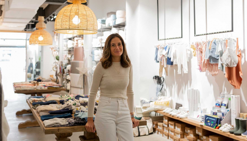 Carlota Casals, CEO & Founder de Pops&Co. Fotgrafa: Elena Merc