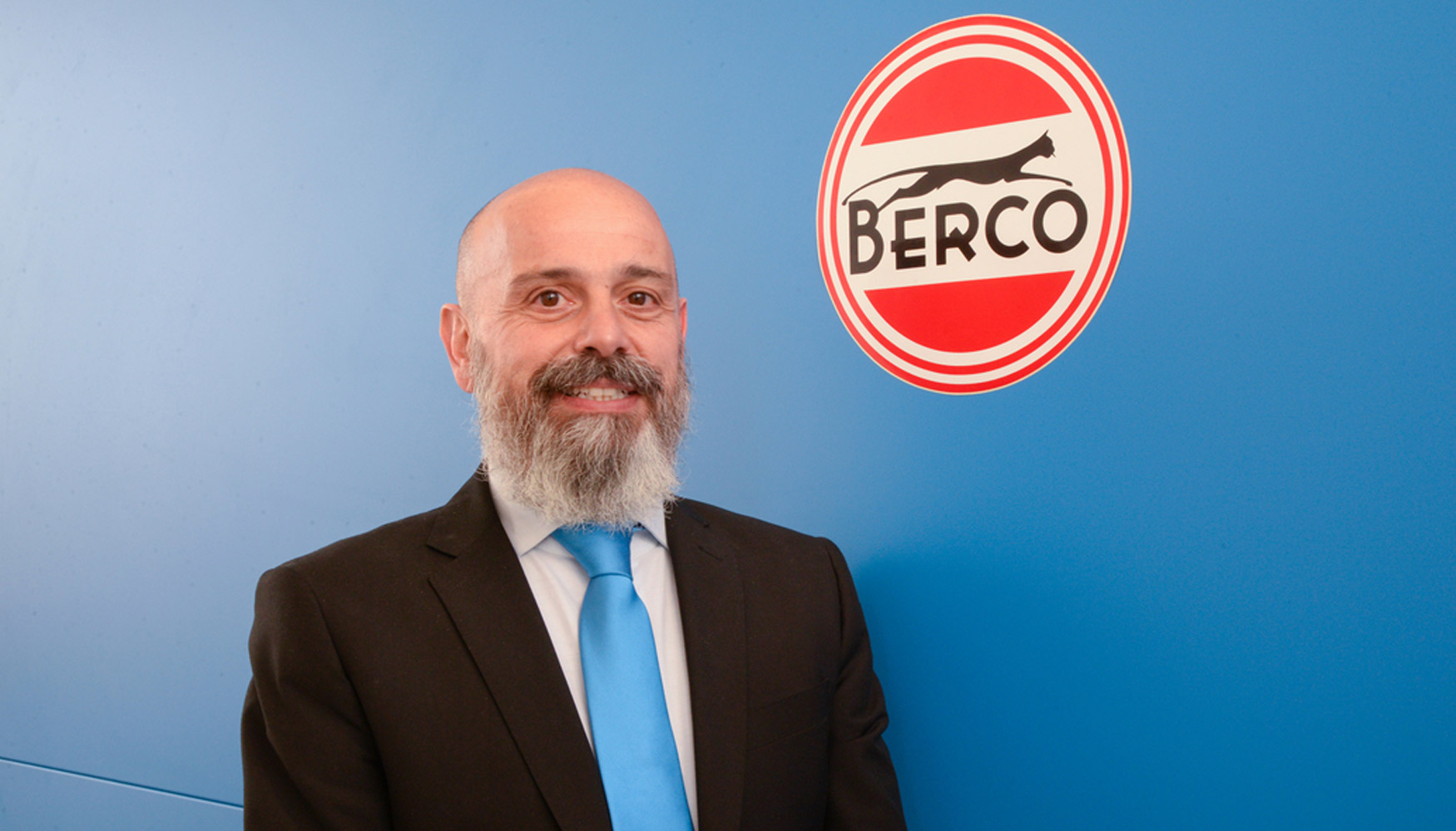 Fedele Salvatore, Head of Sales OEM Europe de Berco