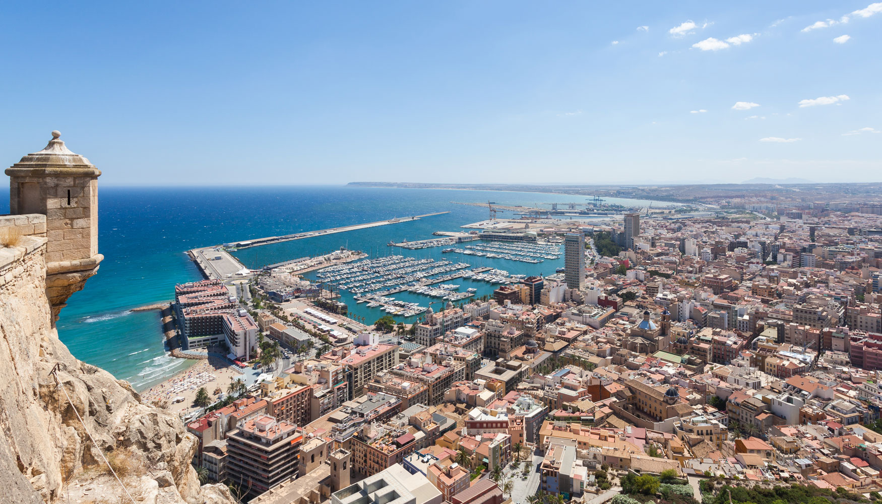 La Concejala de Medio Ambiente de Alicante ha presentado tres proyectos para obtencin de financiacin del Fondo Europeo de Reconstruccin por un...