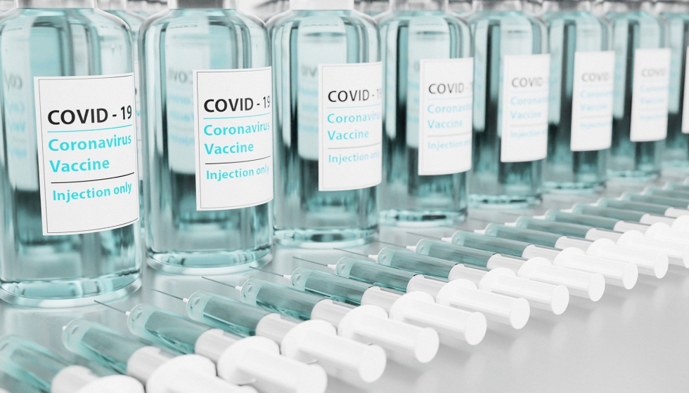 El gobierno de EE UU propone la suspensin temporal de patentes de vacunas contra el coronaivurs