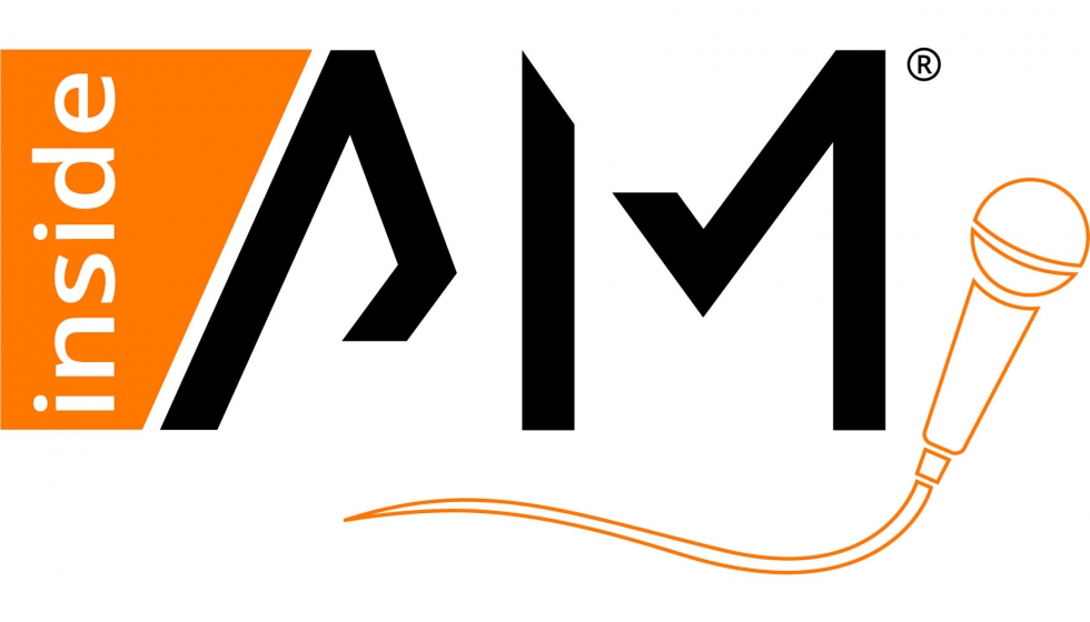 Logo de 'inside AM'. Foto: Rsler Oberflchentechnik GmbH