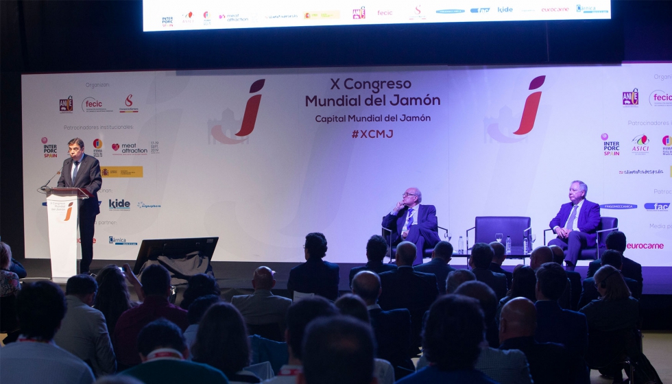 El XI Congreso Mundial de Jamn se celebrar los prximos 8, 9 y 10 de junio de 2022 en Segovia