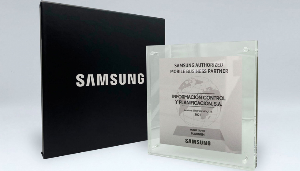 ICP Logística logra la certificación de Samsung como partner directo de  compras - Almacenaje y logística