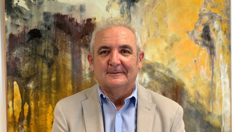 Enrique Fernndez, director comercial de Nice Espaa