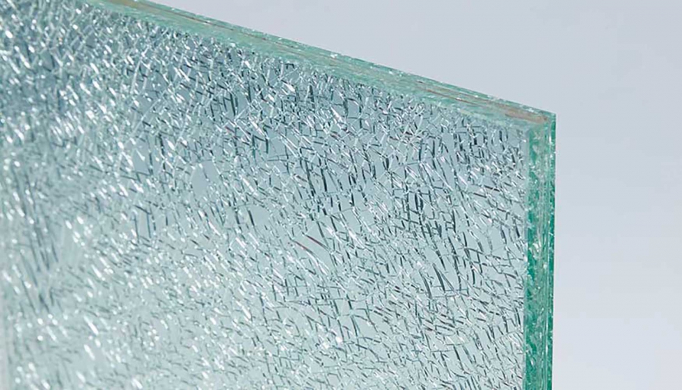 El vidrio 'Templado + Laminado', de Soluglass ofrece la ms alta seguridad en caso de rotura