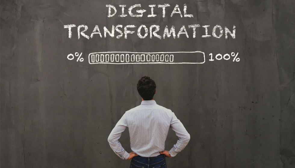 En la actualidad, la transformacin digital es uno de los aspectos claves
