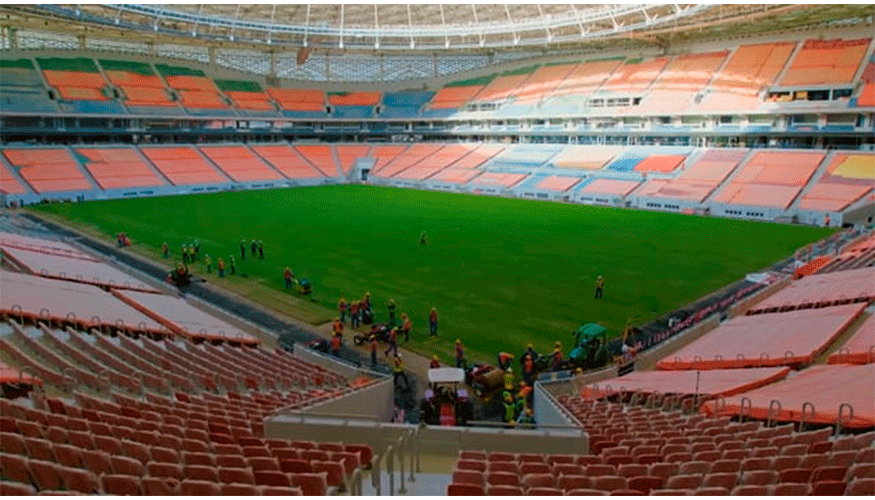 Estadio de Al Thumama