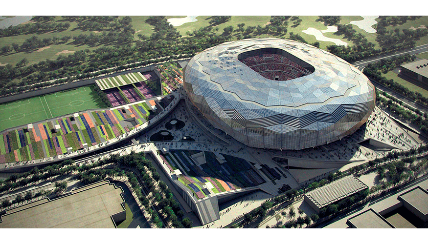 Estadio de Education City