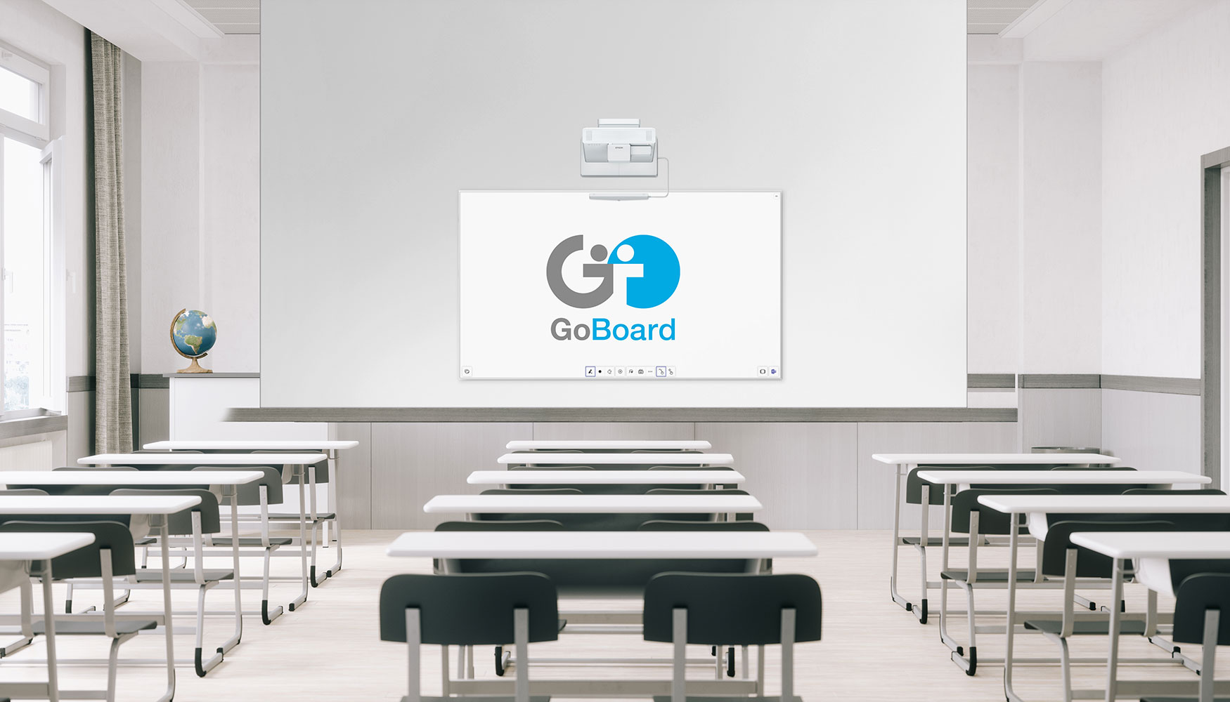 El software GoBoard Education facilita un aprendizaje gil y dinmico, tanto en las aulas como de forma remota...