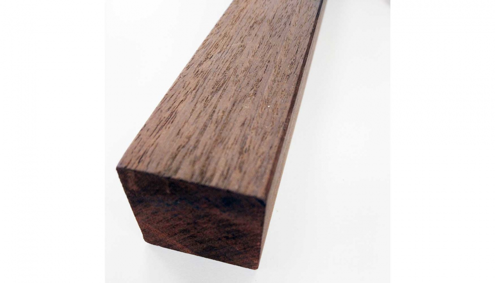 Thermodur, el material empleado por Durmi en sus lamas de madera termo tratada