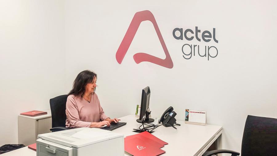 Nueva delegacin del grupo cooperativo ActelGrup en Aragn