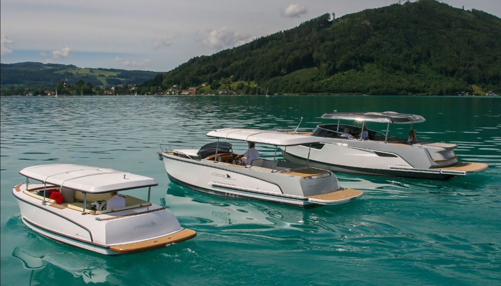 Spencership se convierte en distribuidor exclusivo de barcos Alfastreet